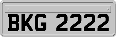BKG2222