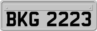 BKG2223
