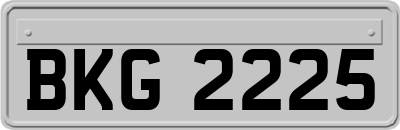 BKG2225