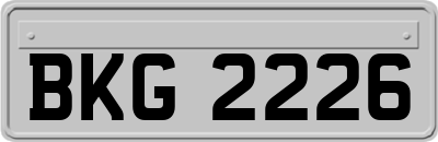 BKG2226