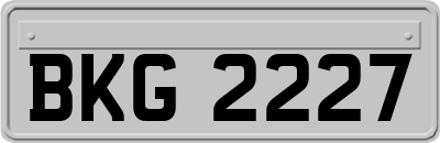 BKG2227