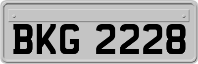 BKG2228