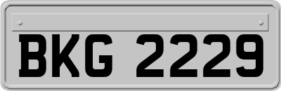 BKG2229