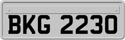 BKG2230