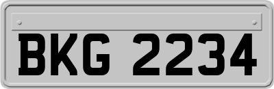 BKG2234