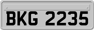 BKG2235