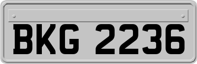 BKG2236