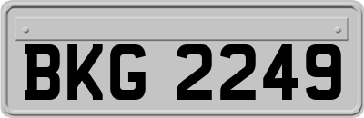 BKG2249