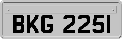 BKG2251