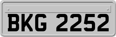 BKG2252