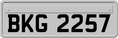 BKG2257