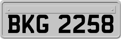 BKG2258