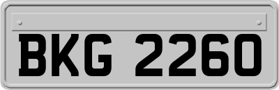 BKG2260
