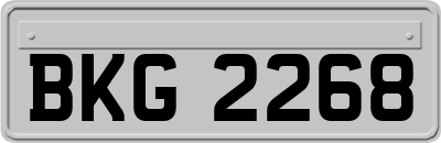 BKG2268