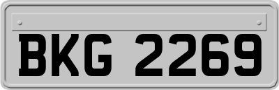BKG2269