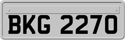BKG2270