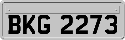 BKG2273