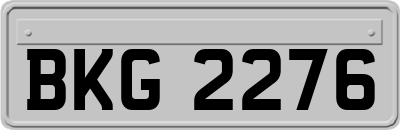 BKG2276