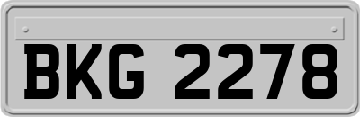 BKG2278