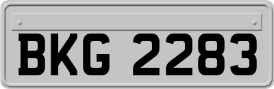 BKG2283