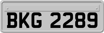 BKG2289