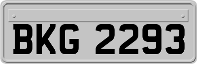BKG2293