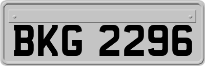 BKG2296