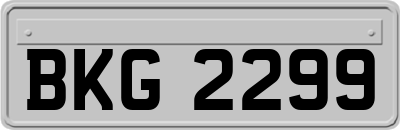 BKG2299