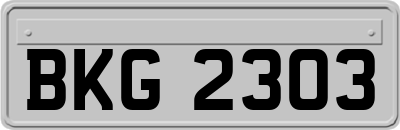 BKG2303