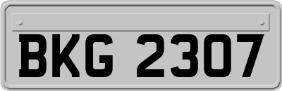 BKG2307