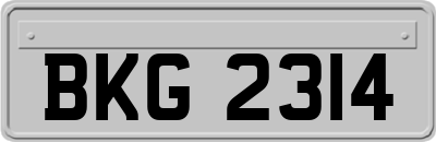 BKG2314