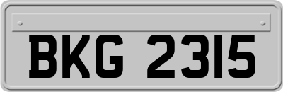BKG2315