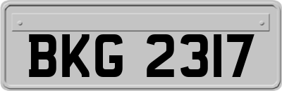 BKG2317