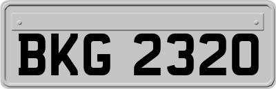 BKG2320
