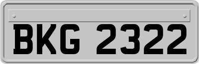 BKG2322