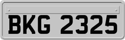 BKG2325