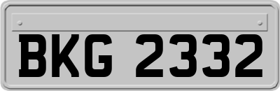 BKG2332