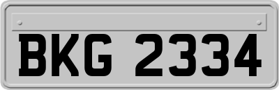 BKG2334