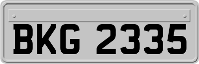BKG2335