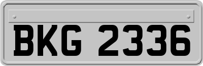 BKG2336