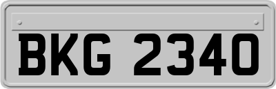 BKG2340