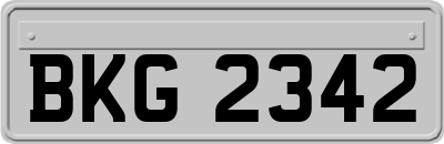 BKG2342