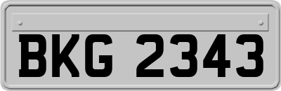 BKG2343