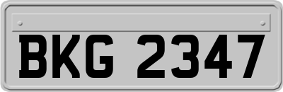 BKG2347