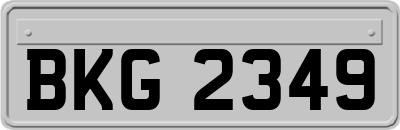 BKG2349
