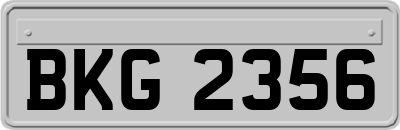 BKG2356