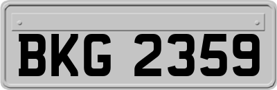 BKG2359