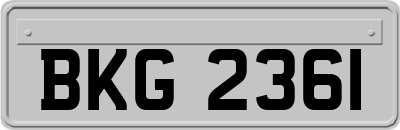 BKG2361