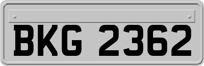 BKG2362