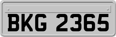 BKG2365
